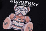 Burberry Big Bear Black Sweatshirt - Image 3