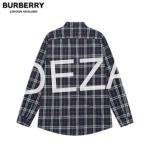 Burberry Rutig Check Cotton Shirt - Image 2