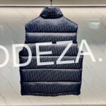 Christian Dior Homme Oblique Navy Vest - Image 2
