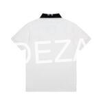 Burberry White Polo Shirt - Image 2