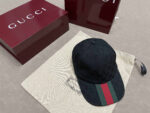Gucci GG Monogram Center Cap - Image 2