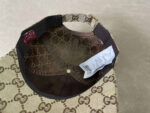 Gucci GG Monogram Center Cap - Image 4