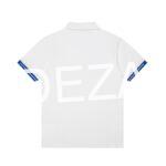 Burberry White Polo Shirt - Image 2