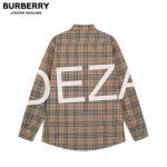 Burberry Simson Shirt Beige - Image 2