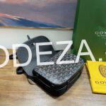 Goyard Saint Louis Pm Black - Image 3