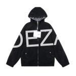 Christian Dior Hooded Monogram Jacket - Image 4