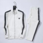 Prada Logotype White Tracksuit