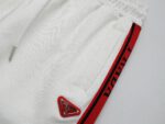Prada Logotype White Tracksuit - Image 4