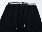 Prada Logotype Black Tracksuit - Image 4