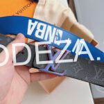 Louis Vuitton NBA Reversible Black Belt - Image 3