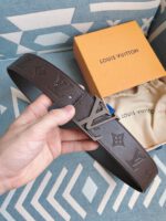 Louis Vuitton Monogram Brown Belt
