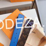 Louis Vuitton NBA Reversible Brown Belt - Image 3