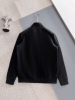 Prada Logotype Black Tracksuit - Image 3