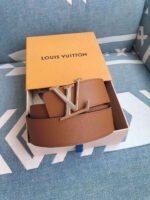 Louis Vuitton Dimension Reversible Brown Belt - Image 2