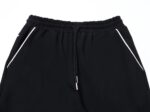 Prada Logotype Black Tracksuit - Image 4