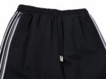 Prada Logotype Black Tracksuit - Image 4