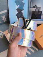 Louis Vuitton Monogram Multicolor Belt - Image 2