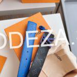 Louis Vuitton NBA Reversible Black Belt - Image 4