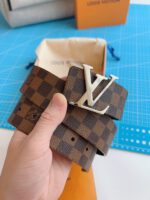 Louis Vuitton Monogram Brown Belt - Image 2