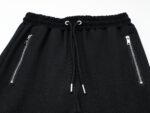 Prada Logotype Black Tracksuit - Image 4