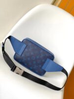 Louis Vuitton Monogram Eclipse Outdoor Belt Bag - Image 2