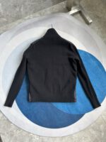Moncler Hybrid Black Cardigan - Image 4