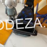 Louis Vuitton Avenue Slingbag Graphite Damier - Image 4