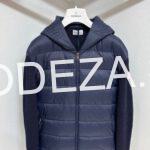 Moncler Full Zip Padded Cardigan - Image 2