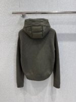 Moncler Full Zip Padded Cardigan - Image 3