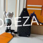 Louis Vuitton Avenue Slingbag Graphite Damier - Image 2