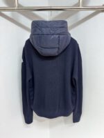 Moncler Full Zip Padded Cardigan - Image 3