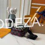 Louis Vuitton Avenue Slingbag Graphite Damier - Image 3