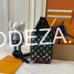 Louis Vuitton Avenue Slingbag Graphite Damier - Image 2