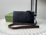 Gucci GG Supreme Fox Lanyard Coin Case Card Holder - Image 5