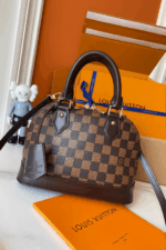 Louis Vuitton Pre-Owned Alma BB Bag