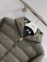 Moncler Full Zip Padded Cardigan - Image 2