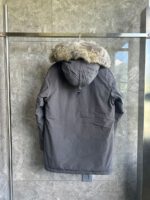 Canada Goose Langford Grey/Black Label Jacket - Image 2