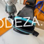 Louis Vuitton Avenue Slingbag Graphite Damier - Image 4