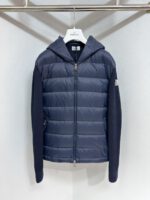 Moncler Full Zip Padded Cardigan