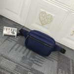 Louis Vuitton Monogram Eclipse Outdoor Bumbag