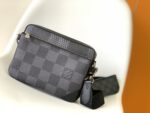 Louis Vuitton Trio Messenger Bag