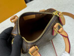 Louis Vuitton Nano Speedy Bag - Image 4