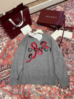 Gucci  GG-Intarsia
