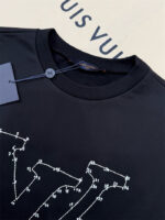 Louis Vuitton LV Stitch Print Embroidered - Image 2