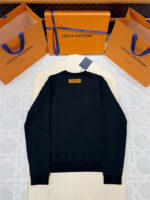 Louis Vuitton LV Stitch Print Embroidered - Image 3