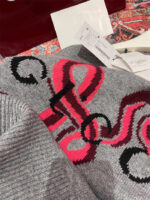 Gucci  GG-Intarsia - Image 4