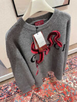 Gucci  GG-Intarsia - Image 2
