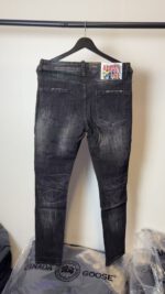 Dsquared2 Black Jeans #47 Fast Delivery (1-3 Days) - Image 2