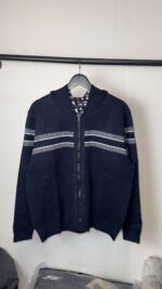 Christian Dior CD Icons Hooded Zip Up Fast Delivery (1-3 Days)