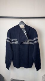 Christian Dior CD Icons Hooded Zip Up Fast Delivery (1-3 Days) - Image 2